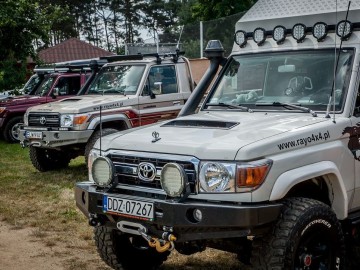 Toyota Off-Road Festival po raz piąty